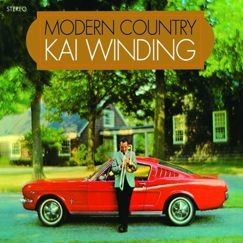 Winding, Kai: Modern Country / Lonely One