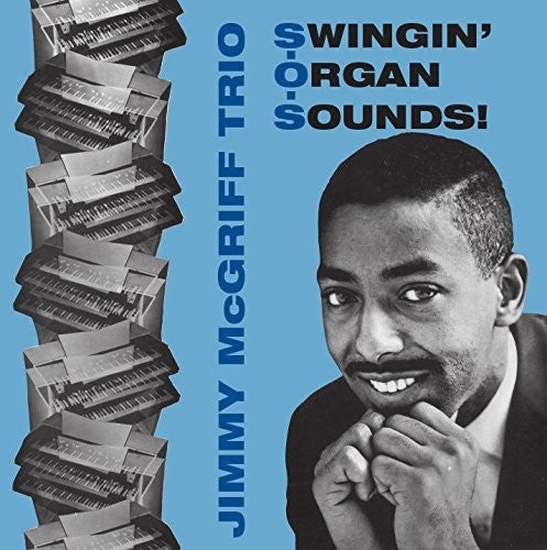 McGriff, Jimmy Trio: Swingin Organ Sounds