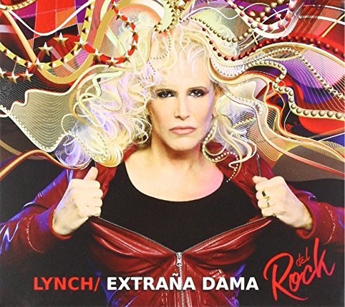 Lynch, Valeria: Extrana Dama Del Rock