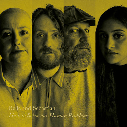 Belle & Sebastian: How To Solve Our Human Problems (part 2)