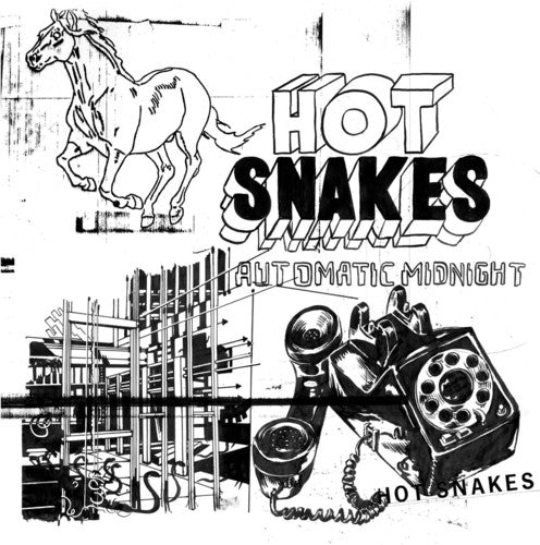 Hot Snakes: Automatic Midnight