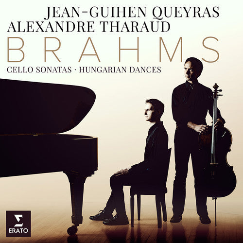 Tharaud, Alexandre: Brahms: Sonatas Hungarian Dances