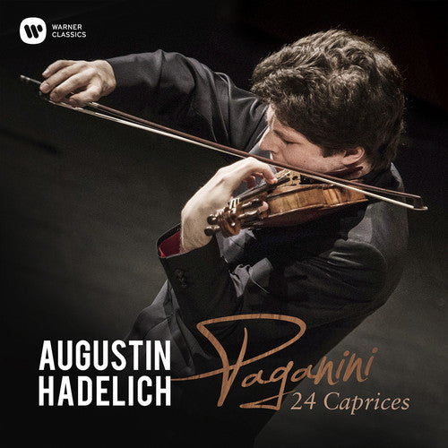 Hadelich, Augustin: Paganini: 24 Caprices