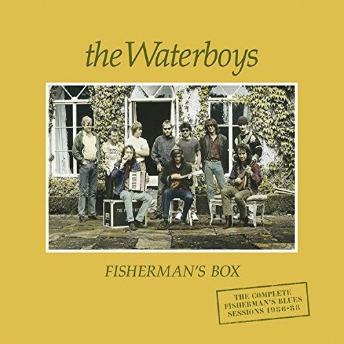 Waterboys: Fisherman's Box