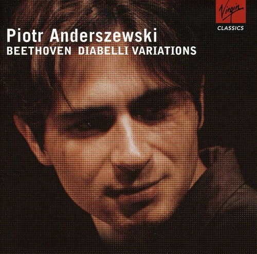 Beethoven / Anderszewski, Piotr: Diabelli Variations