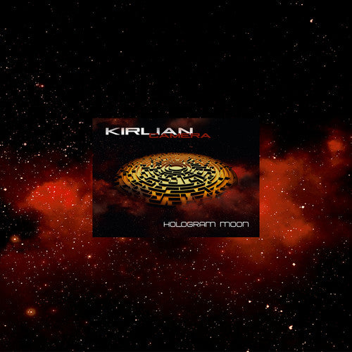 Kirlian Camera: Hologram Moon