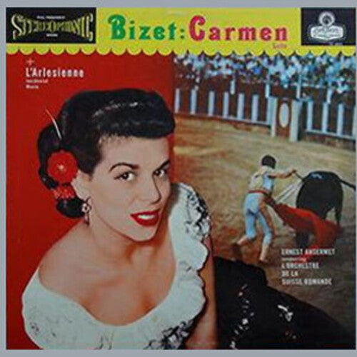 Ansermet, Ernest / L'Orchestre De La Suisse Romande: Bizet: Carmen / L'arlisienne Suite
