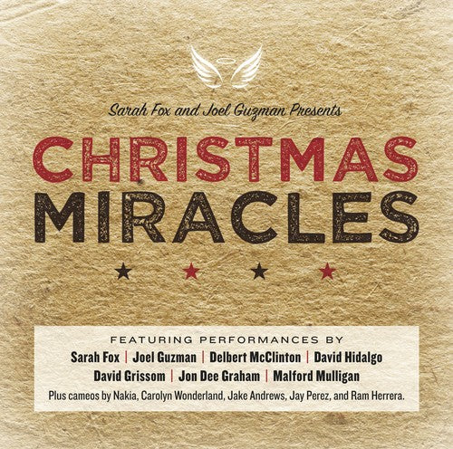 Fox, Sarah / Guzman, Joel: Christmas Miracles