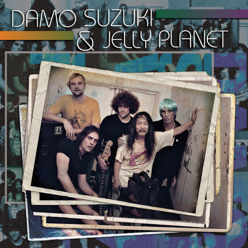 Suzuki, Damo / Jelly Planet: Damo Suzuki & Jelly Planet