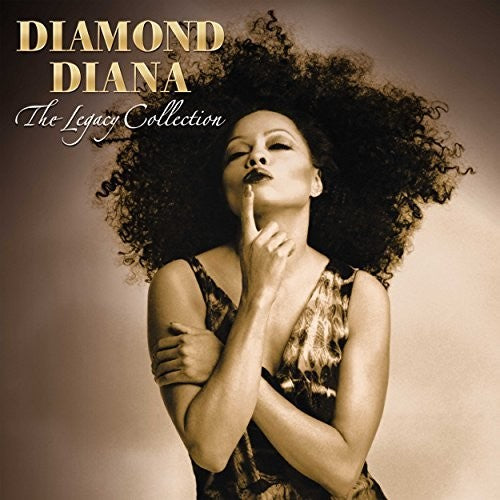 Ross, Diana: Diamond Diana: The Legacy Collection
