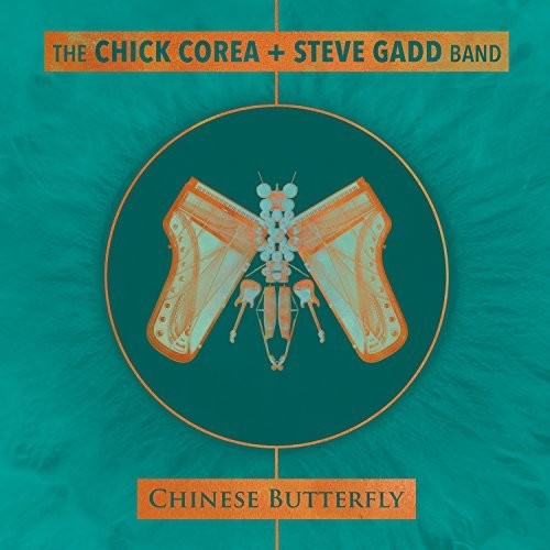 Corea, Chick / Gadd, Steve: Chinese Butterfly