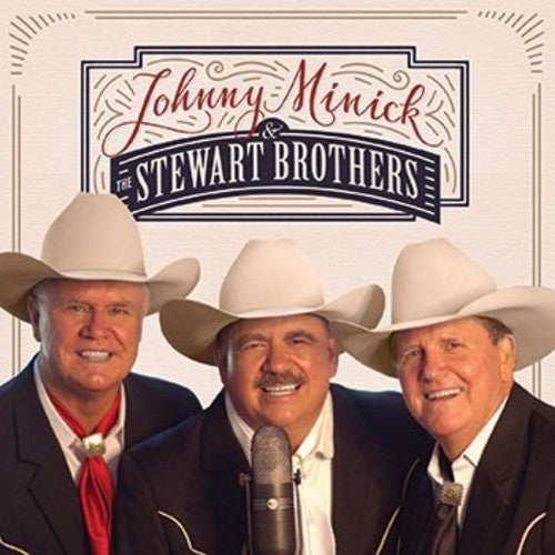 Minick, Johnny & the Stewart Brothers: Johnny Minick & The Stewart Brothers