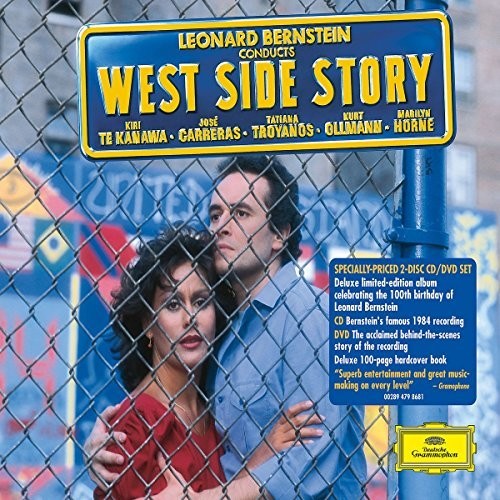 Bernstein / Te Kanawa / Carrerras / Troyanos: West Side Story