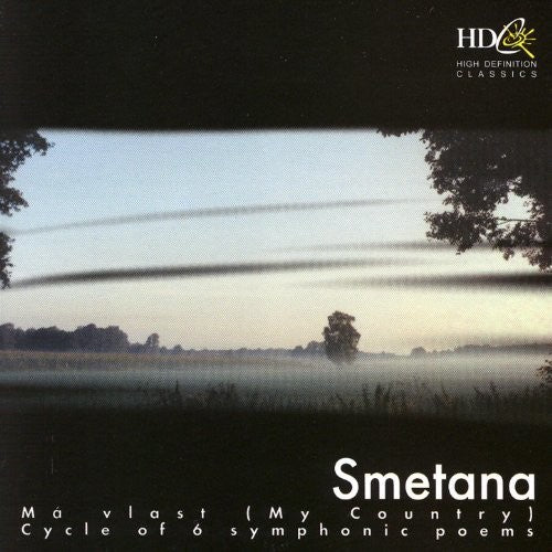 Smetana / Czech Philharmonic / Belohlavek: Ma Vlast