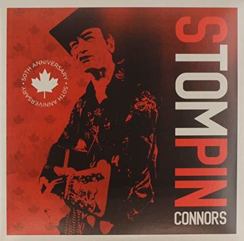 Connors, Stompin Tom: Stompin Tom Connors