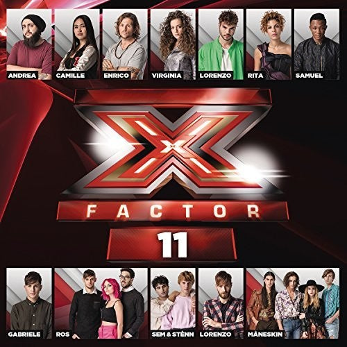 X Factor 11 / Various: X Factor 11 / Various