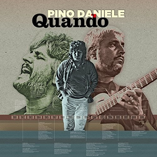 Pino, Daniele: Quando