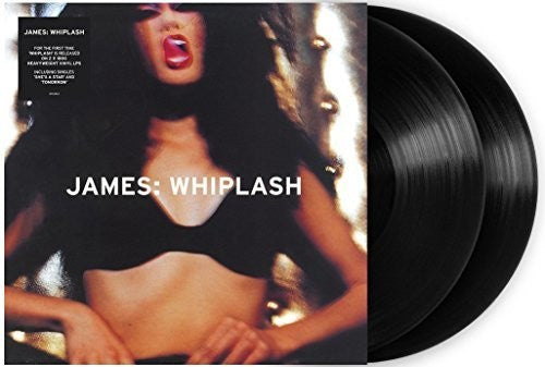 James: Whiplash Smile (180-gram)