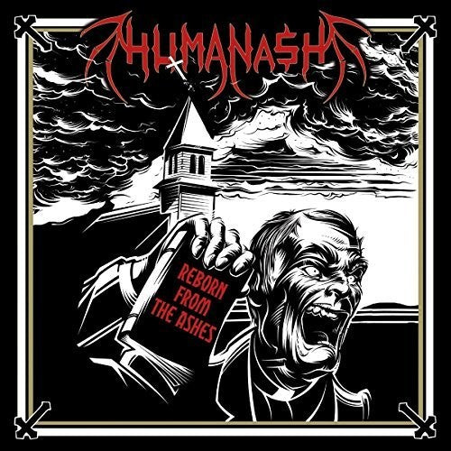 Humanash: Reborn From The Ashes