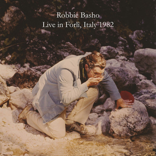 Basho, Robbie: Live In Forli,Italy