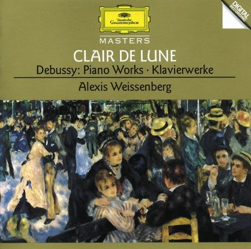 Debussy / Weissenberg, Alexis: Debussy: Piano Works