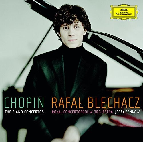 Chopin / Blechacz, Rafal: Chopin: Piano Concertos 1 & 2