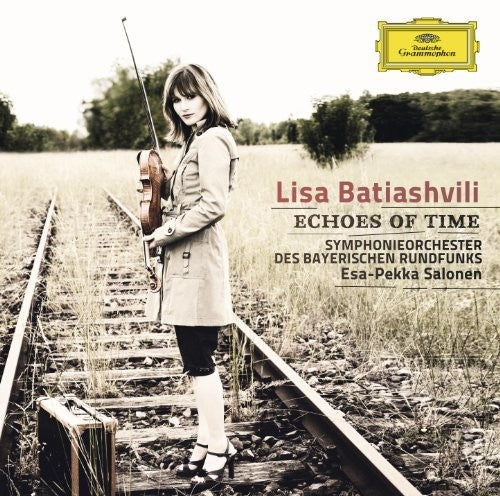 Batiashvili, Lisa: Echoes of Time