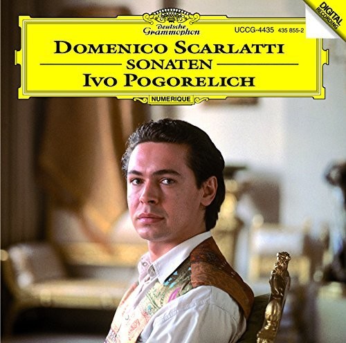 Scarlatti / Pogorelich, Ivo: Scarlatti: Sonatas