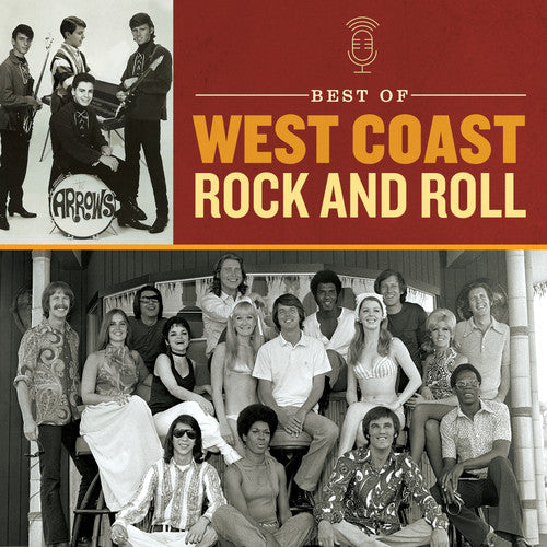 Best of West Coast / Various: The Best Of West Coast Rock & Roll