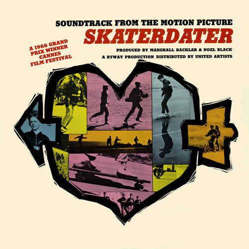 Skaterdater / Various: Skaterdater