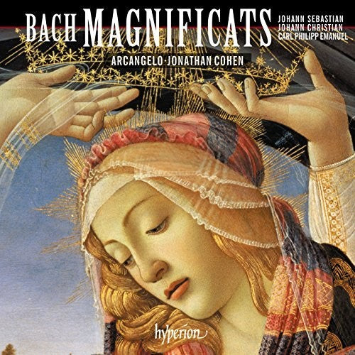 Bach / Arcangelo: Bach, Bach And Bach: Magnificats