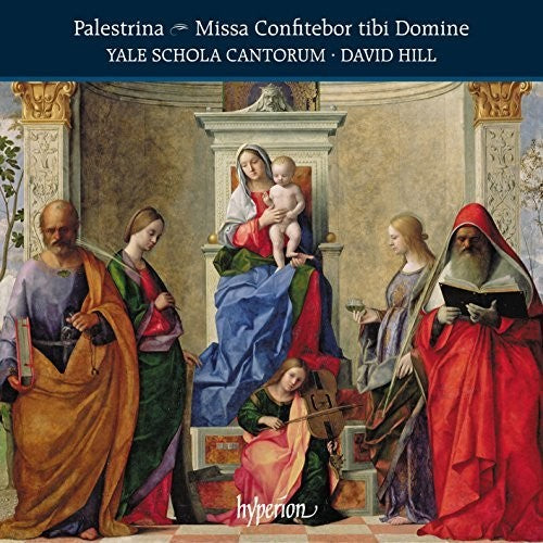 Palestrina / Yale Schola Cantorum: Palestrina: Missa Confitebor Tibi Domine And Other Works