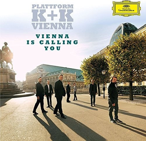 Plattform K+K Vienna: Vienna Is Calling You