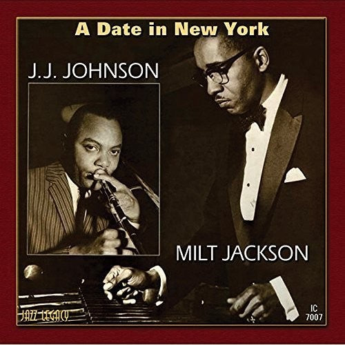 Jackson, Milt: Day In New York