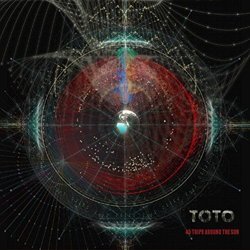 Toto: 40 Trips Around The Sun: Greatest Hits