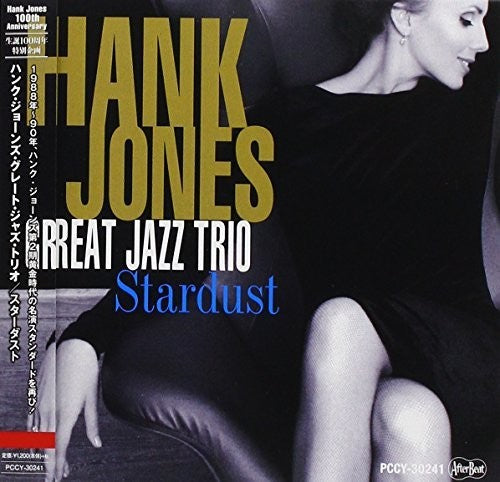 Jones, Hank: Stardust