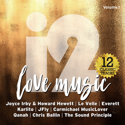 I2 Love Music Vol 1 / Various: I2 Love Music Vol 1 / Various