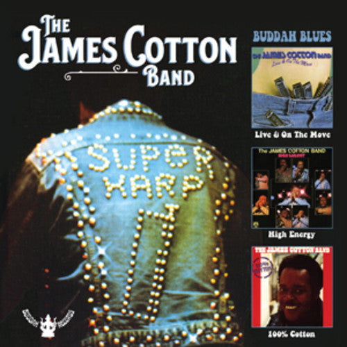 Cotton, James Band: Buddah Blues