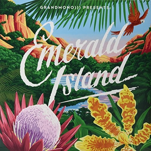 Emerald, Caro: Emerald Island (limited edition heavyweight picture disc)