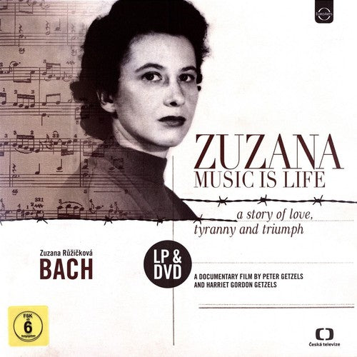 Ruzickova, Zuzana: Zuzana: Music Is Life - Story Of Love Tyranny