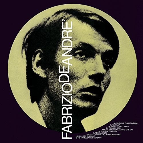 De Andre, Fabrizio: Volume 3