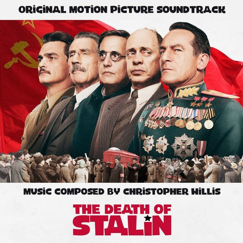 Willis, Christopher: The Death of Stalin (Original Motion Picture Soundtrack)