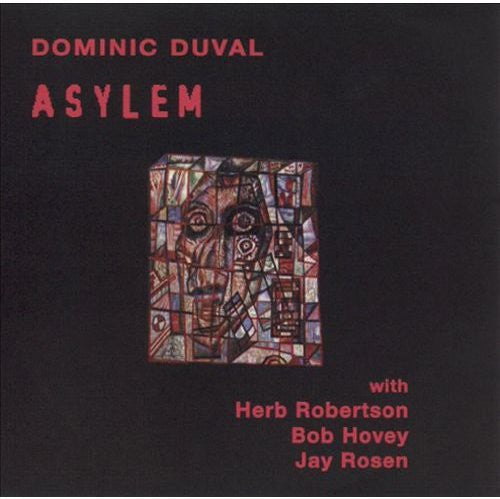 Duval, Dominic: Asylem