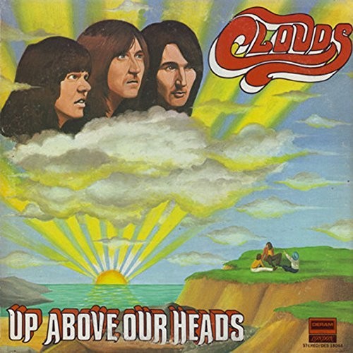 Clouds: Up Above Our Heads