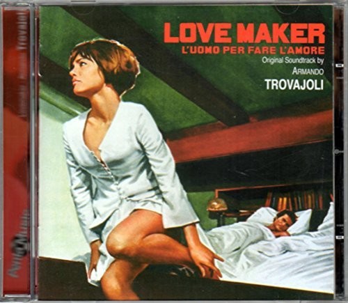 Trovajoli, Armando: Lovemaker (L'Uomo Per Fare L'Amore) (Original Soundtrack)