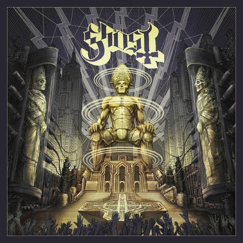 Ghost: Ceremony And Devotion