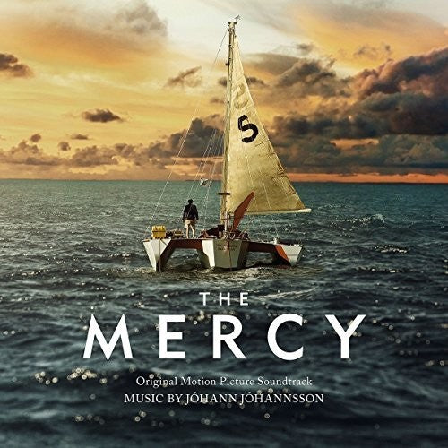 Johannsson, Johann: The Mercy (Original Soundtrack)