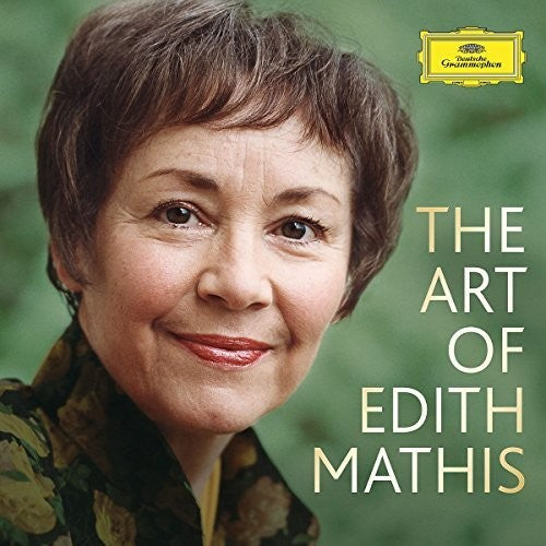 Mathis, Edith: Art of Edith Mathis