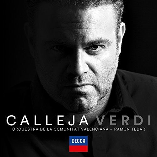 Calleja, Joseph / Tebar / Orq Comunitat Valenciana: Verdi