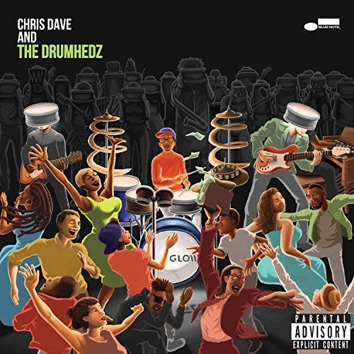 Dave, Chris: Chris Dave And The Drumhedz